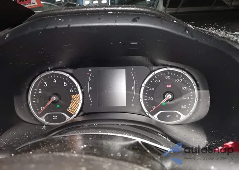 2020 Jeep Renegade Altitude 4X4 из США, поврежденный, VIN ZACNJBBB3LPM02569